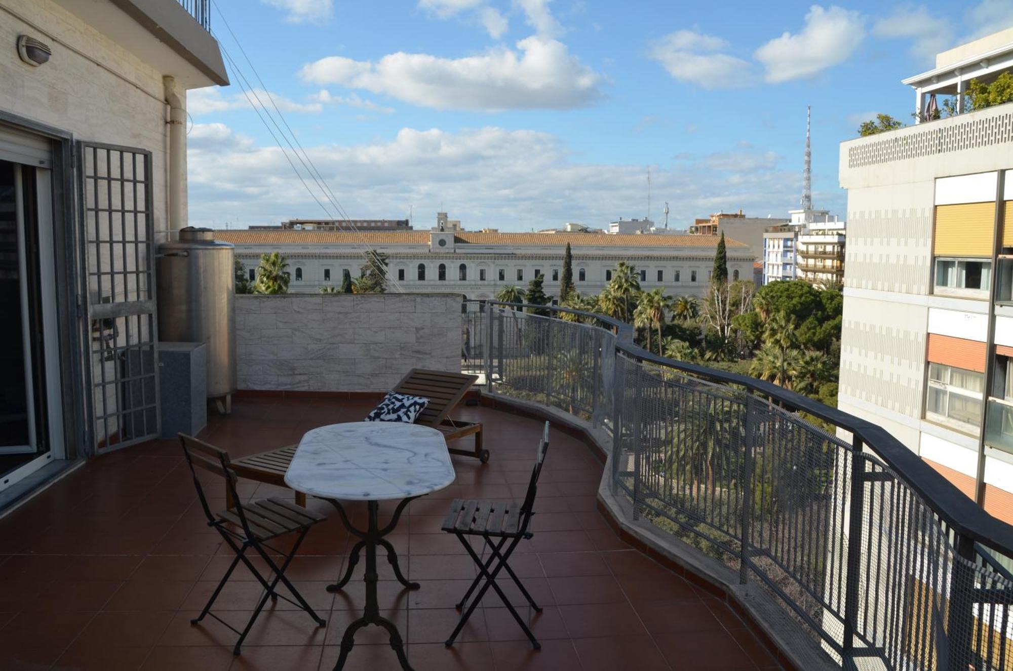 Attico Dolcevita Bari Exterior foto