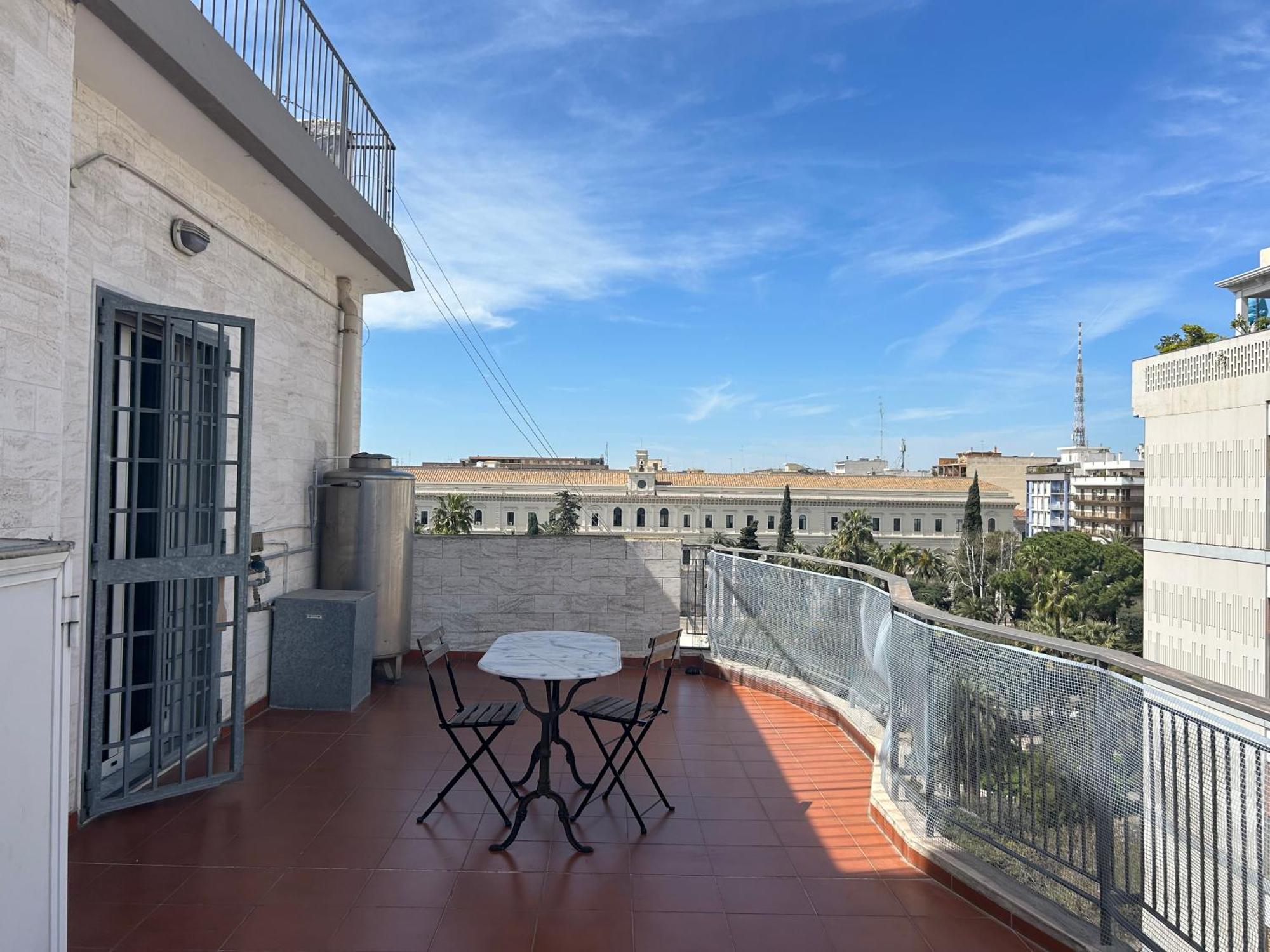 Attico Dolcevita Bari Exterior foto