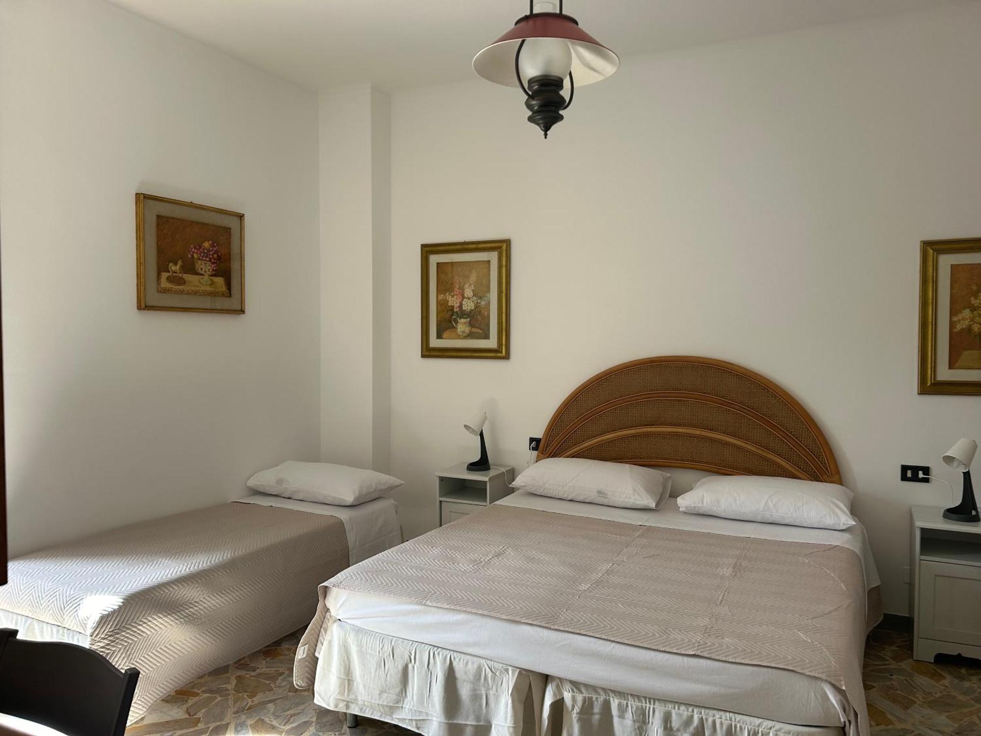 Attico Dolcevita Bari Exterior foto