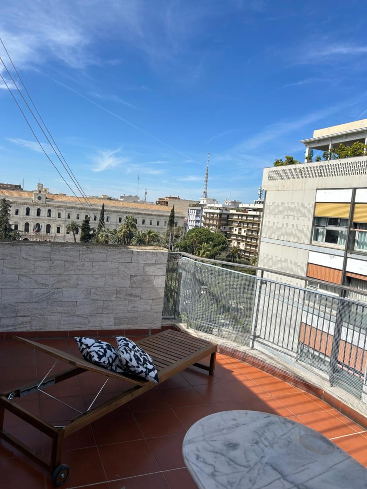 Attico Dolcevita Bari Exterior foto